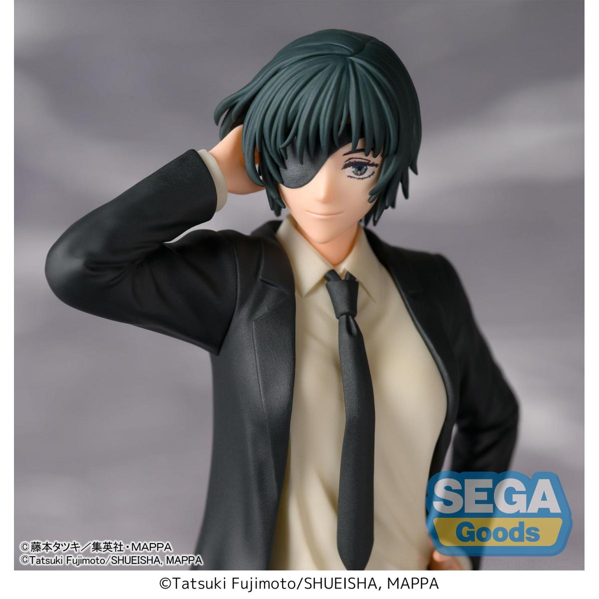 HIMENO FIGURA 16 CM CHAINSAW MAN DESKTOP X DECORATE  