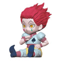 HISOKA HUCHA 18 CM HUNTER X HUNTER   Plastoy