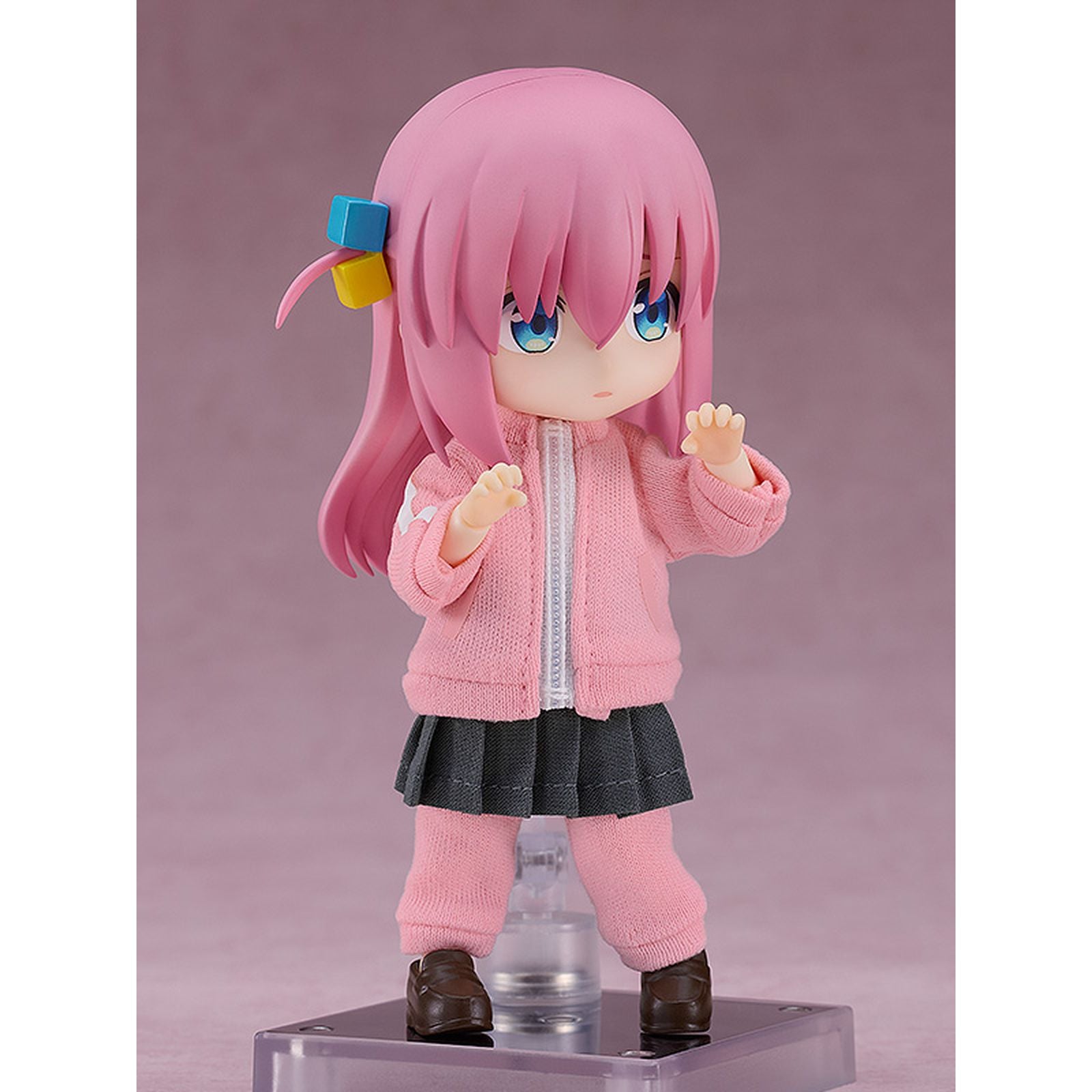 HITORI GOTOH FIG. 14 CM BOCCHI THE ROCK! NENDOROID   GOOD SMILE