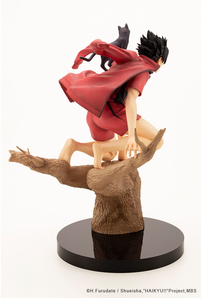 Haikyu!! Estatua ARTFXJ PVC 1/8 Tetsuro Kuroo 24 cm   Kotobukiya