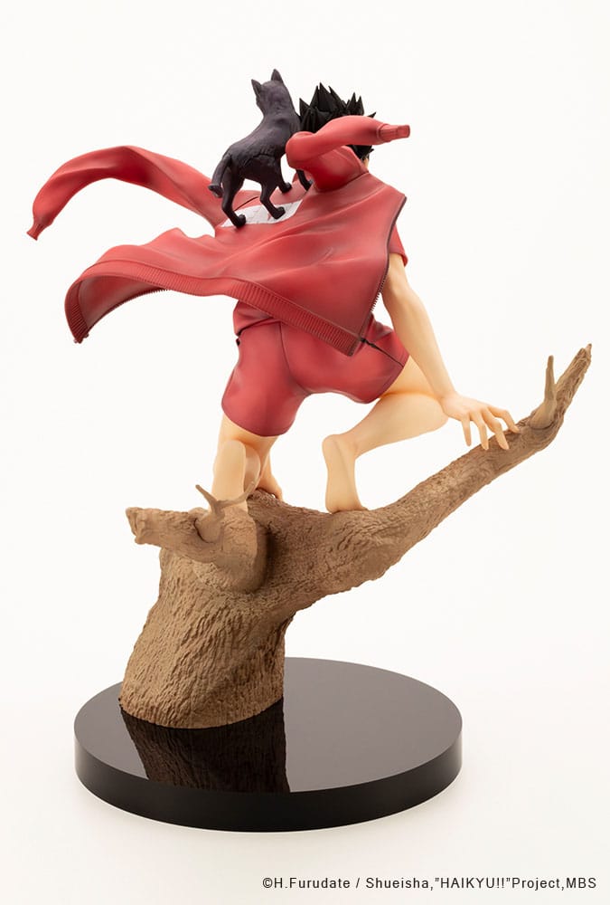 Haikyu!! Estatua ARTFXJ PVC 1/8 Tetsuro Kuroo 24 cm   Kotobukiya
