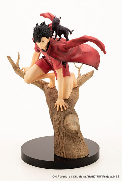 Haikyu!! Estatua ARTFXJ PVC 1/8 Tetsuro Kuroo 24 cm  