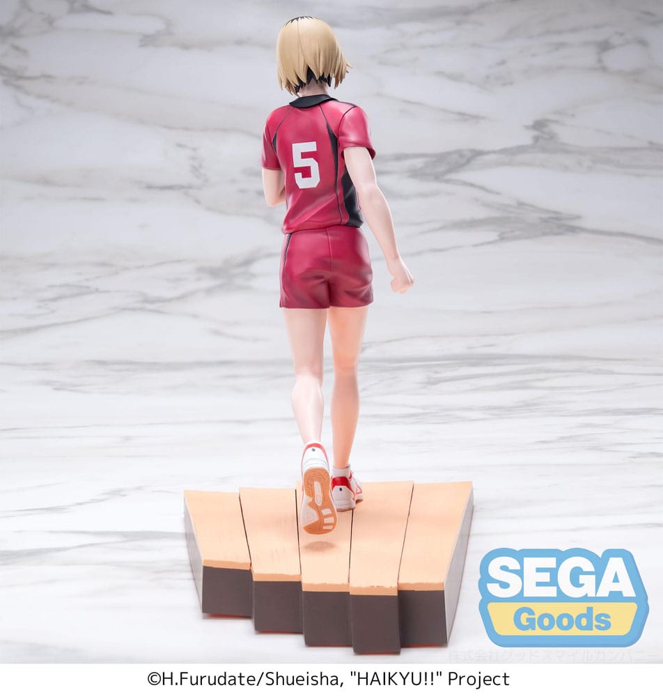 Haikyu!! Estatua PVC High Premium Kenma Kozume 16 cm   SEGA