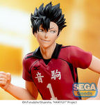 Haikyu!! Estatua PVC High Premium Tetsuro Kuroo 17 cm   SEGA