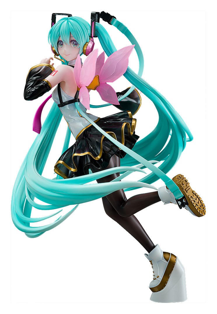 Hatsune Miku Estatua PVC 1/7 Delight Fairy Style 24 cm   PONY CANYON