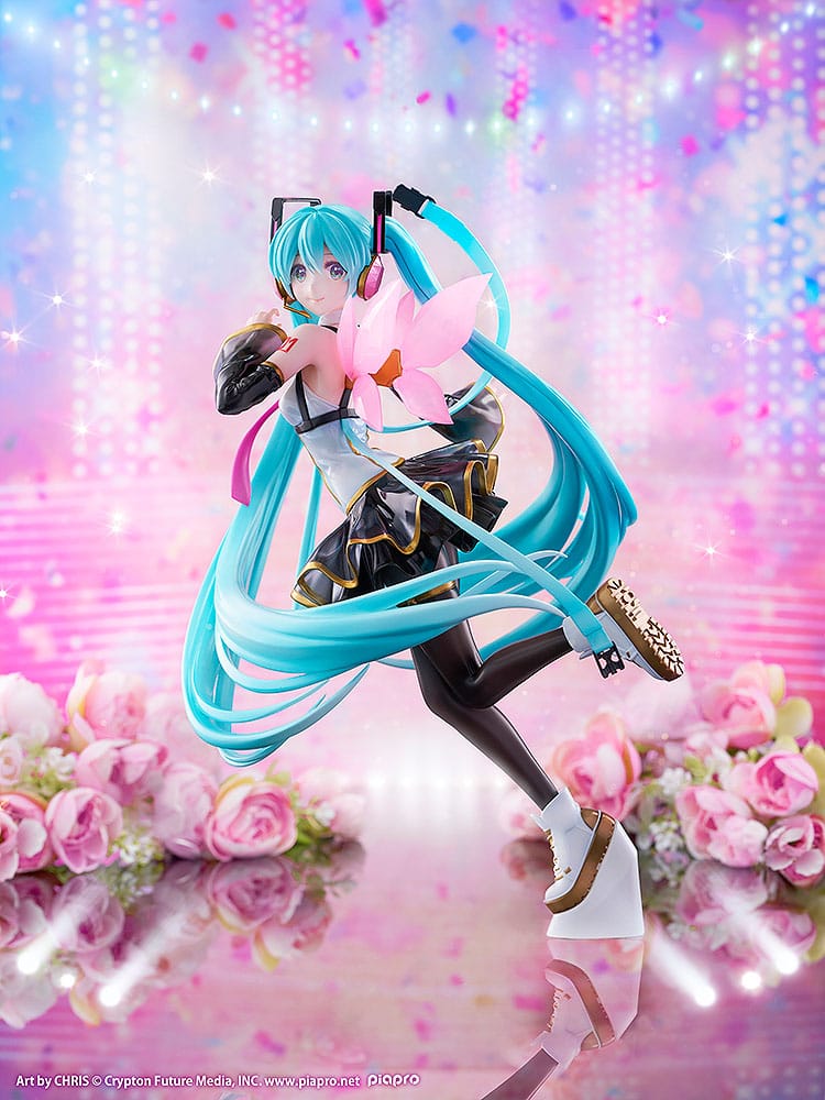 Hatsune Miku Estatua PVC 1/7 Delight Fairy Style 24 cm   PONY CANYON