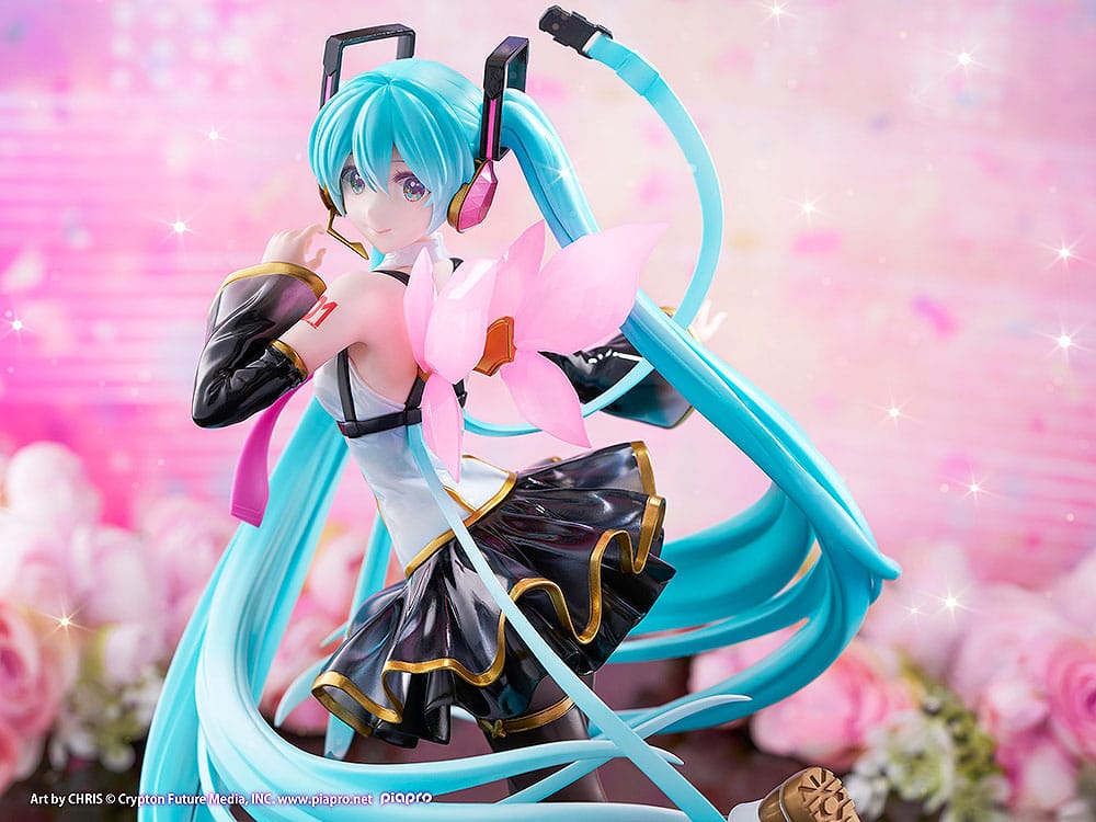 Hatsune Miku Estatua PVC 1/7 Delight Fairy Style 24 cm   PONY CANYON