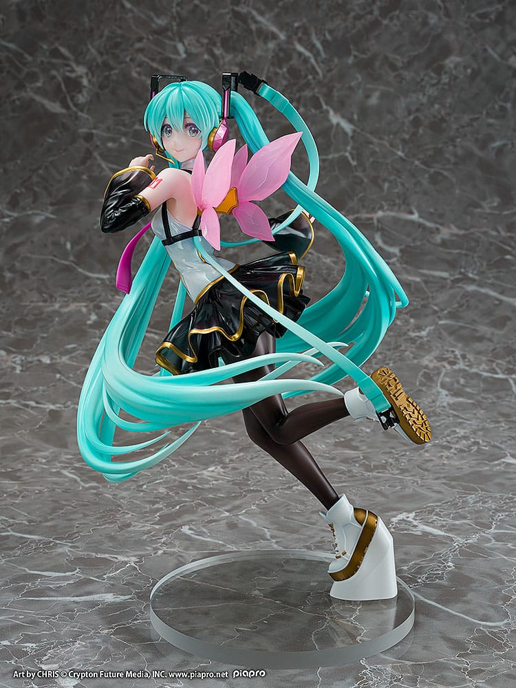 Hatsune Miku Estatua PVC 1/7 Delight Fairy Style 24 cm   PONY CANYON