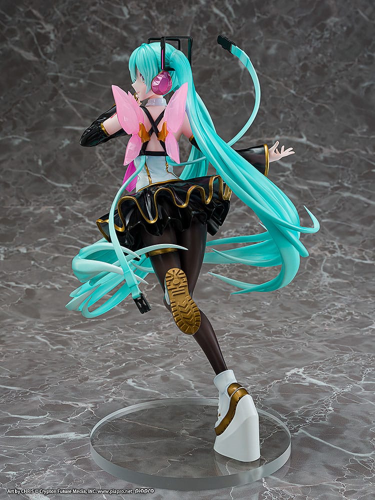Hatsune Miku Estatua PVC 1/7 Delight Fairy Style 24 cm   PONY CANYON