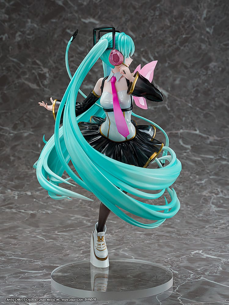 Hatsune Miku Estatua PVC 1/7 Delight Fairy Style 24 cm   PONY CANYON