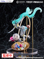 Hatsune Miku F:NEX estatua PVC 1/7 Miku with You 2024 Ver. 29 cm   FURYU
