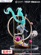 Hatsune Miku F:NEX estatua PVC 1/7 Miku with You 2024 Ver. 29 cm   FURYU