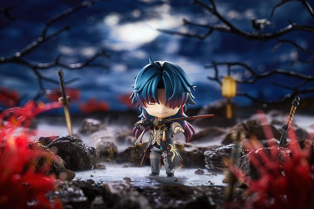 Honkai: Star Rail Figura Nendoroid Blade 10 cm   GOOD SMILE