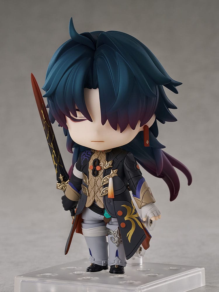 Honkai: Star Rail Figura Nendoroid Blade 10 cm   GOOD SMILE