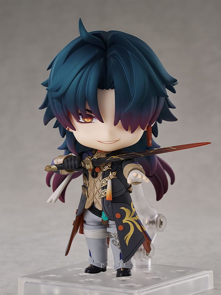 Honkai: Star Rail Figura Nendoroid Blade 10 cm   GOOD SMILE