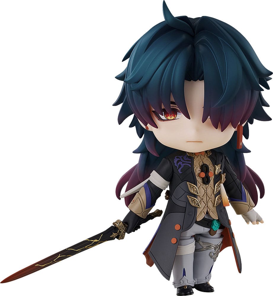 Honkai: Star Rail Figura Nendoroid Blade 10 cm   GOOD SMILE