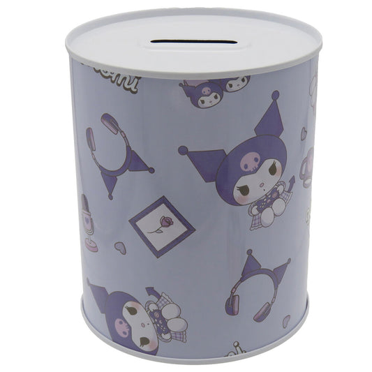 Hucha Kuromi Hello Kitty  