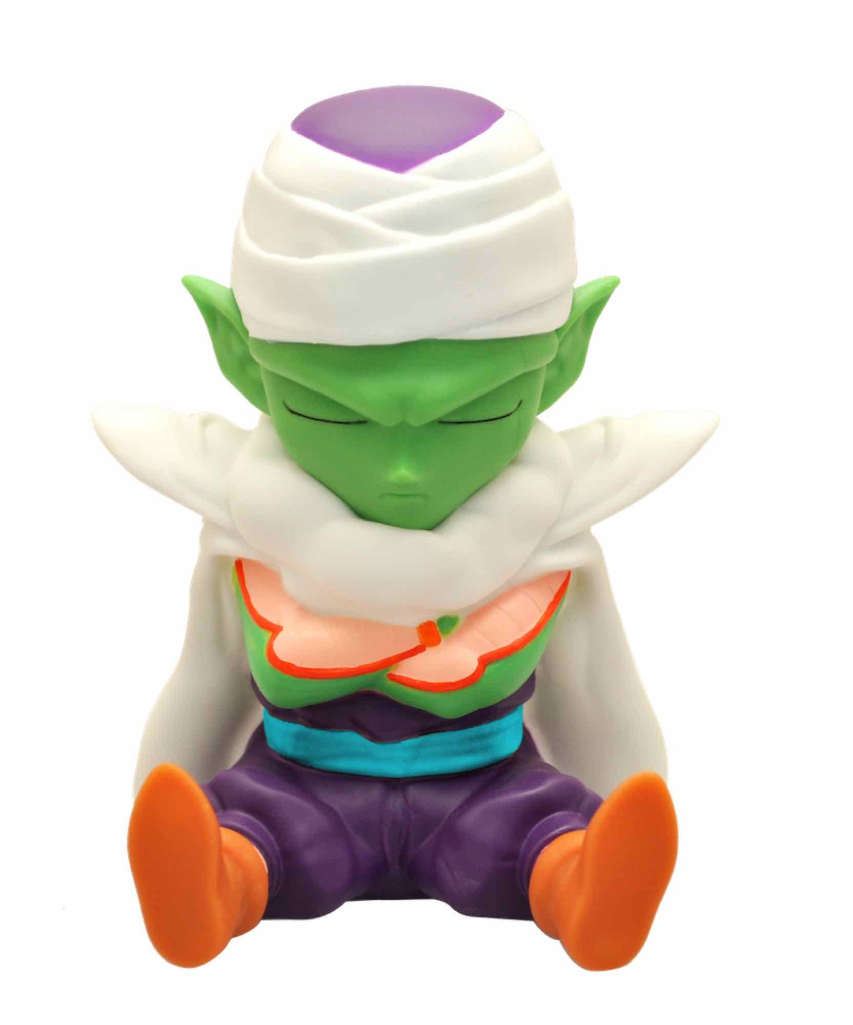 Hucha PICCOLO SENTADO 13,5 CM PVC DRAGON BALL   Plastoy