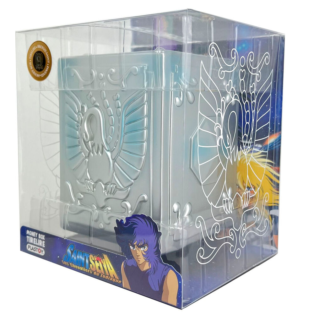 Hucha Phoenix Ikki Pandora Saint Seiya 15cm   PLASTOY