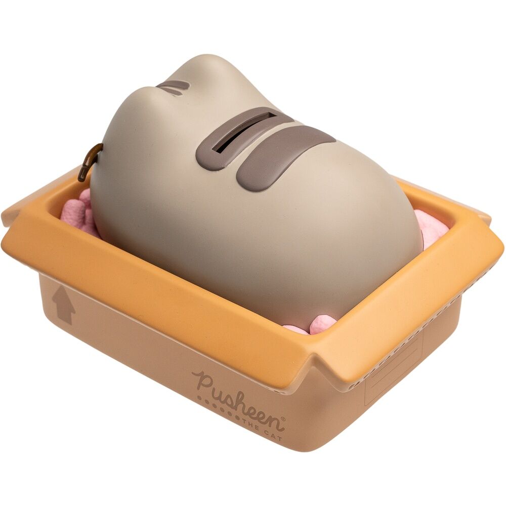 Hucha Pusheen   ERIK