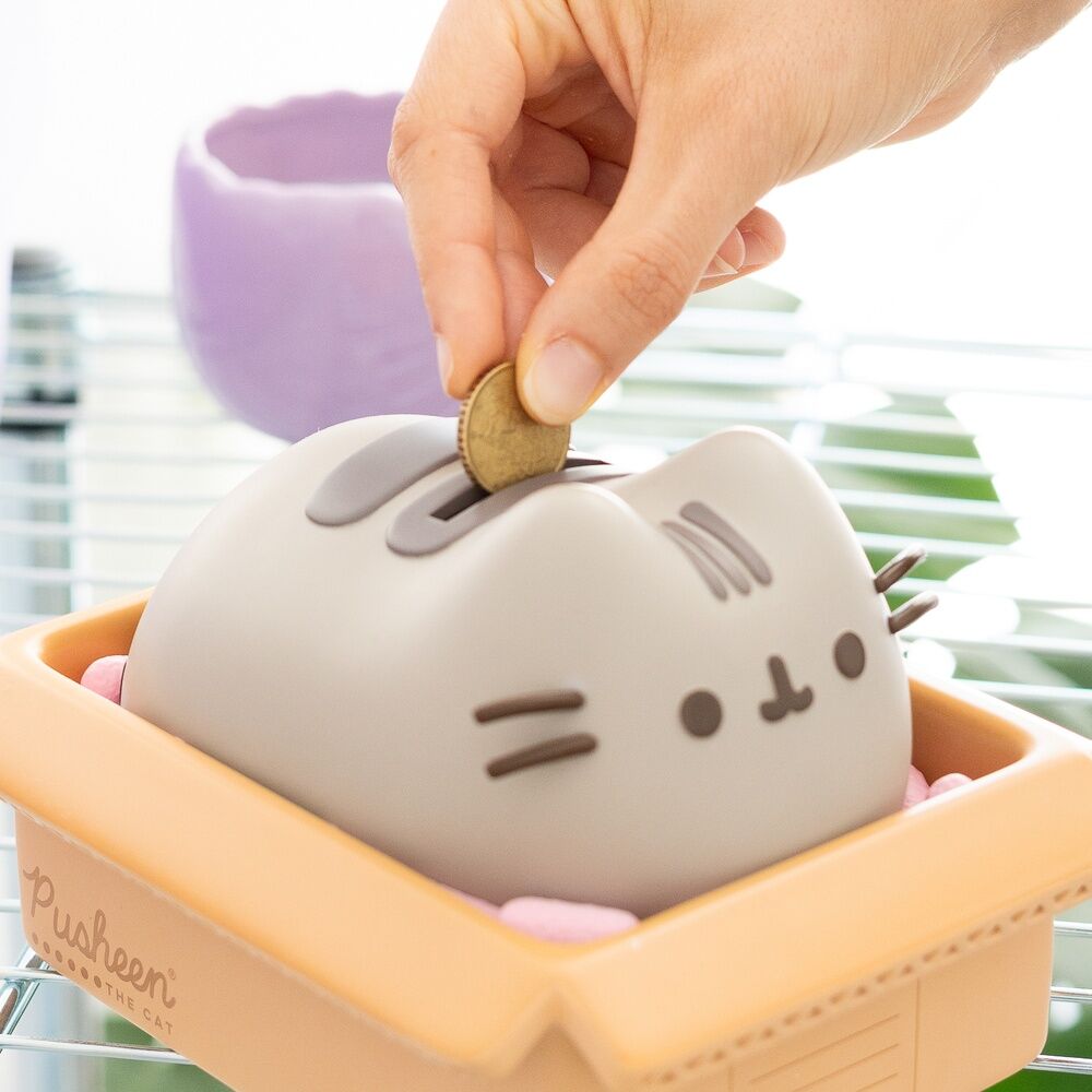 Hucha Pusheen   ERIK