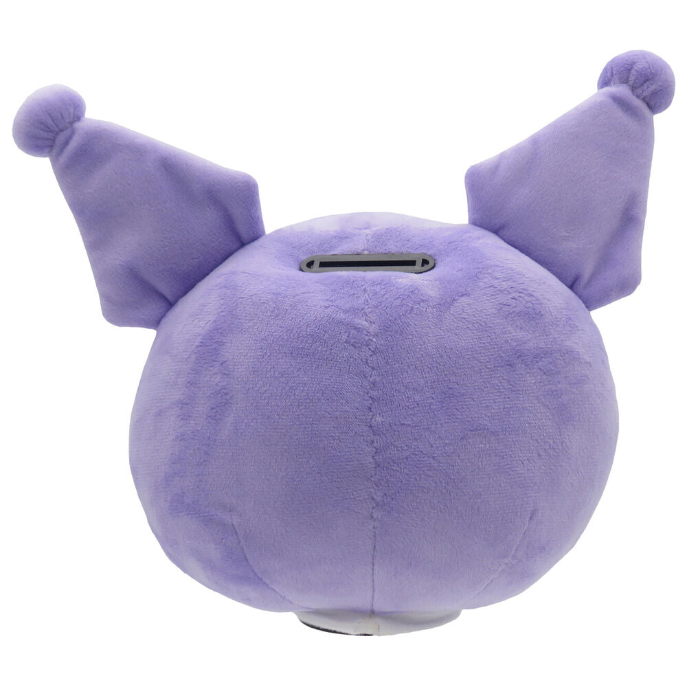 Hucha peluche 3D Kuromi Hello Kitty   CYP BRANDS