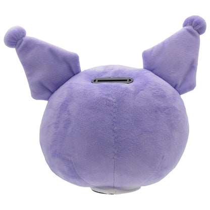 Hucha peluche 3D Kuromi Hello Kitty  