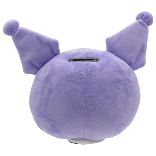 Hucha peluche 3D Kuromi Hello Kitty  