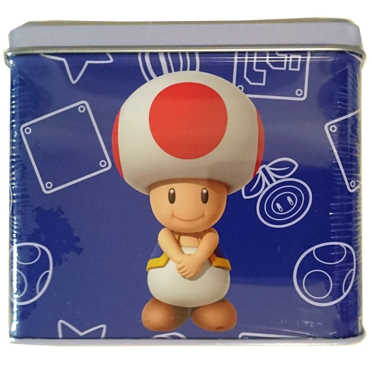 Hucha + taza Toad Super Mario Bros Nintendo   NINTENDO