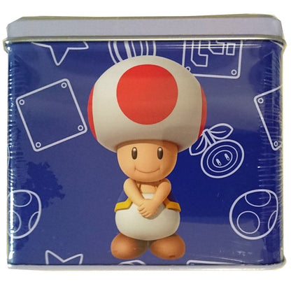 Hucha + taza Toad Super Mario Bros Nintendo  