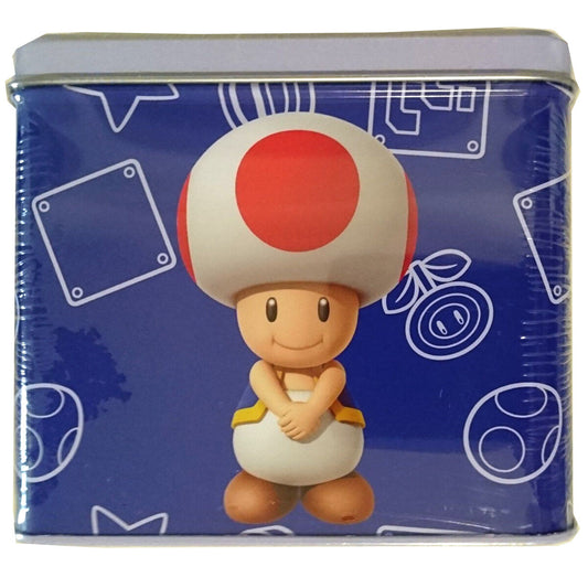 Hucha + taza Toad Super Mario Bros Nintendo  