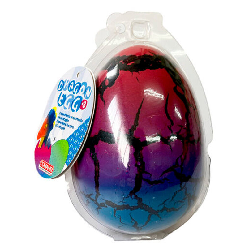 Huevo Egg Dragon sorpresa 11cm   COMANSI