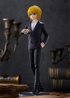 Hunter x Hunter Estatua PVC Pop Up Parade Curarpikt: Suit Ver. L Size 22 cm   GOOD SMILE