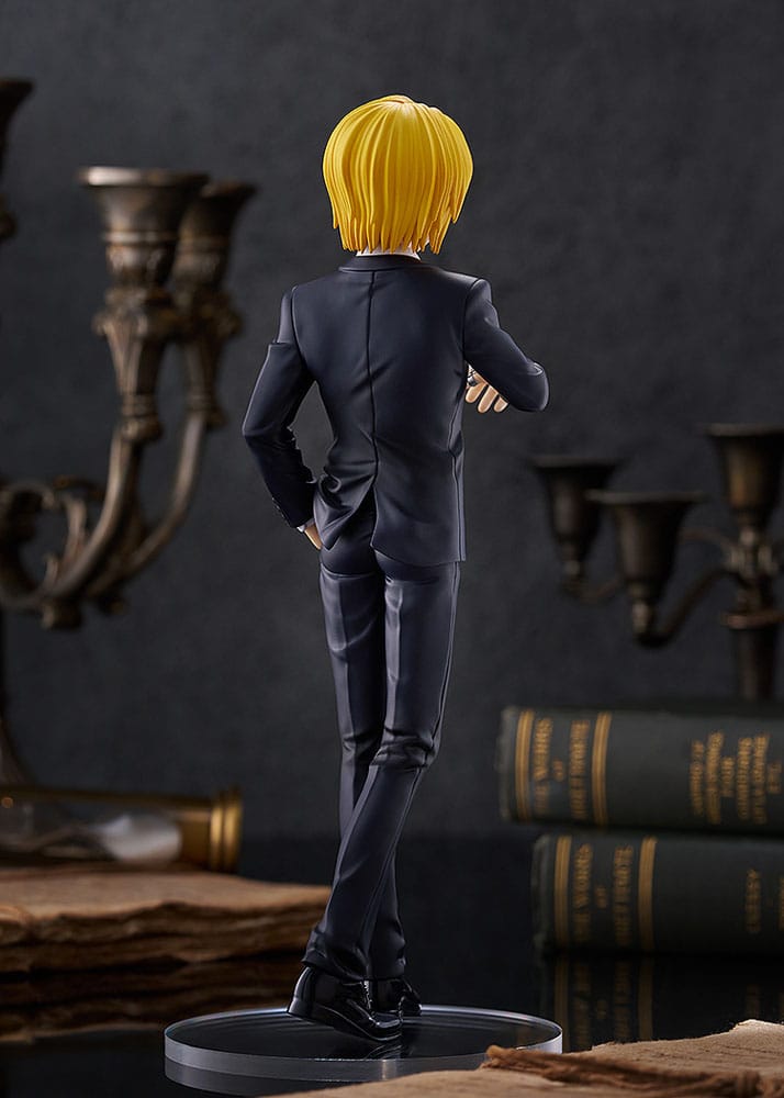 Hunter x Hunter Estatua PVC Pop Up Parade Curarpikt: Suit Ver. L Size 22 cm   GOOD SMILE