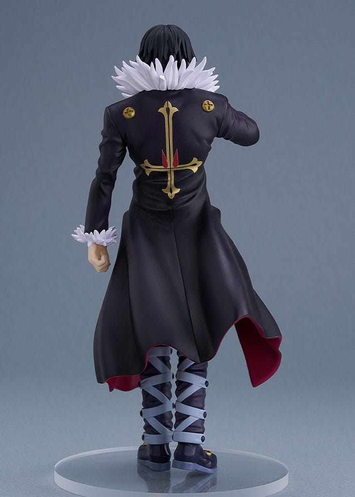 Hunter x Hunter Estatua PVC Pop Up Parade Quwrof/Chrollo 18 cm   GOOD SMILE