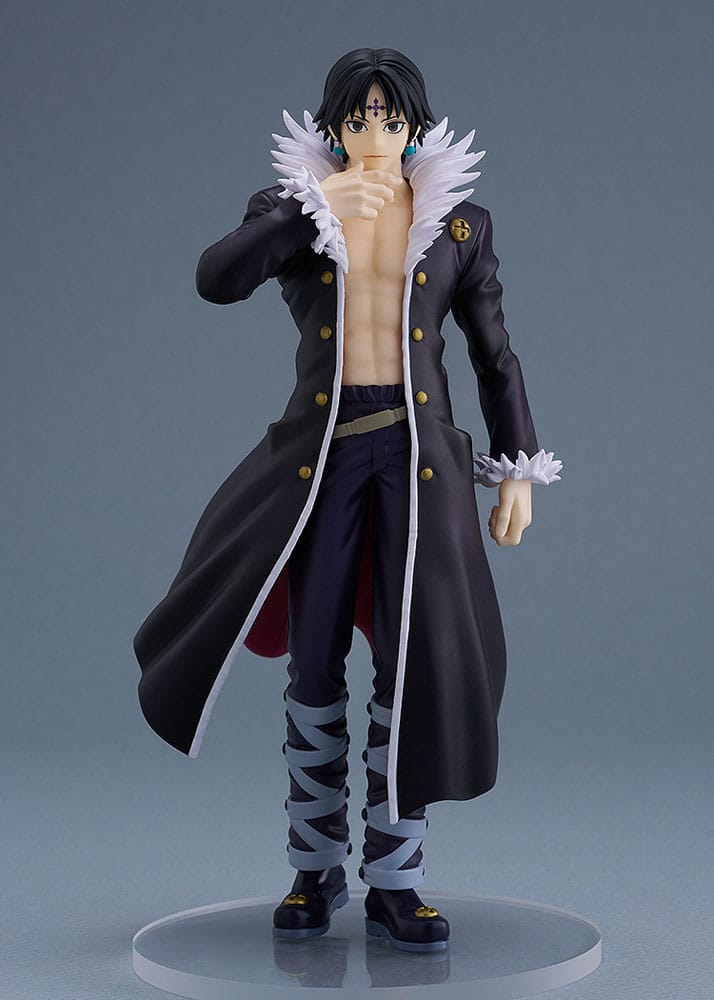 Hunter x Hunter Estatua PVC Pop Up Parade Quwrof/Chrollo 18 cm   GOOD SMILE