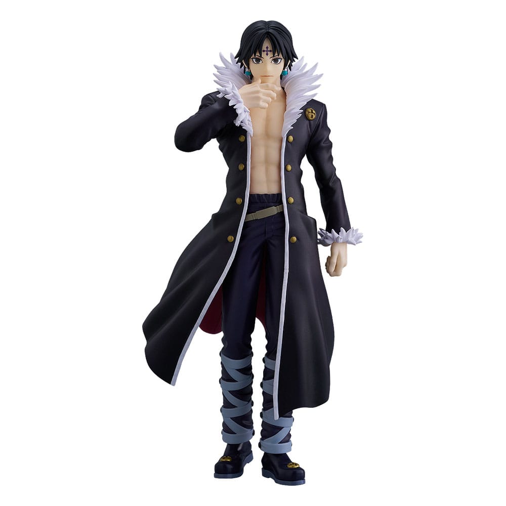 Hunter x Hunter Estatua PVC Pop Up Parade Quwrof/Chrollo 18 cm   GOOD SMILE
