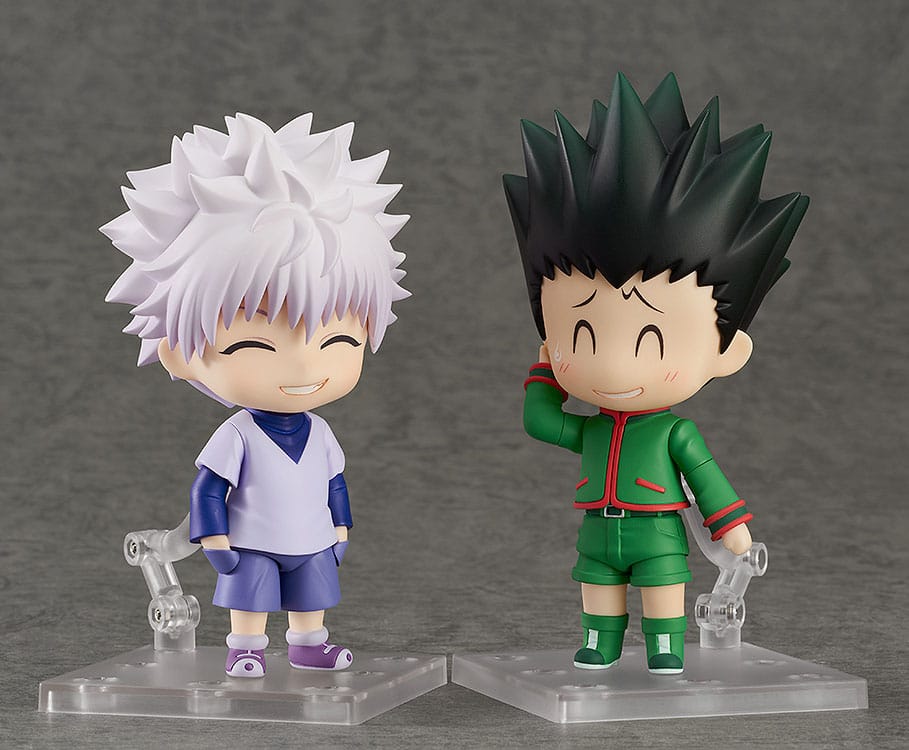 Hunter x Hunter Figura Nendoroid Gon Freecss: Hunter Exam Ver. 10 cm   GOOD SMILE