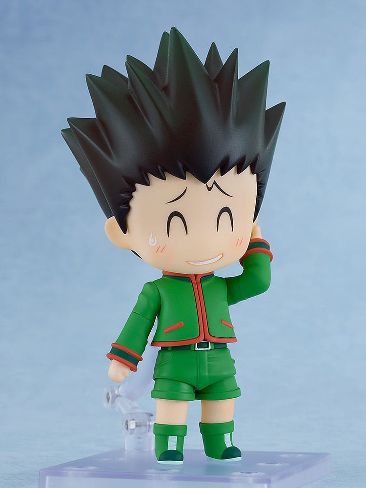 Hunter x Hunter Figura Nendoroid Gon Freecss: Hunter Exam Ver. 10 cm   GOOD SMILE