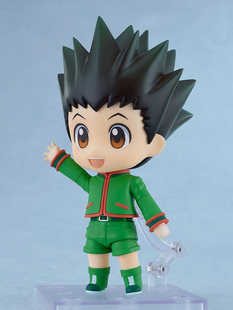 Hunter x Hunter Figura Nendoroid Gon Freecss: Hunter Exam Ver. 10 cm   GOOD SMILE
