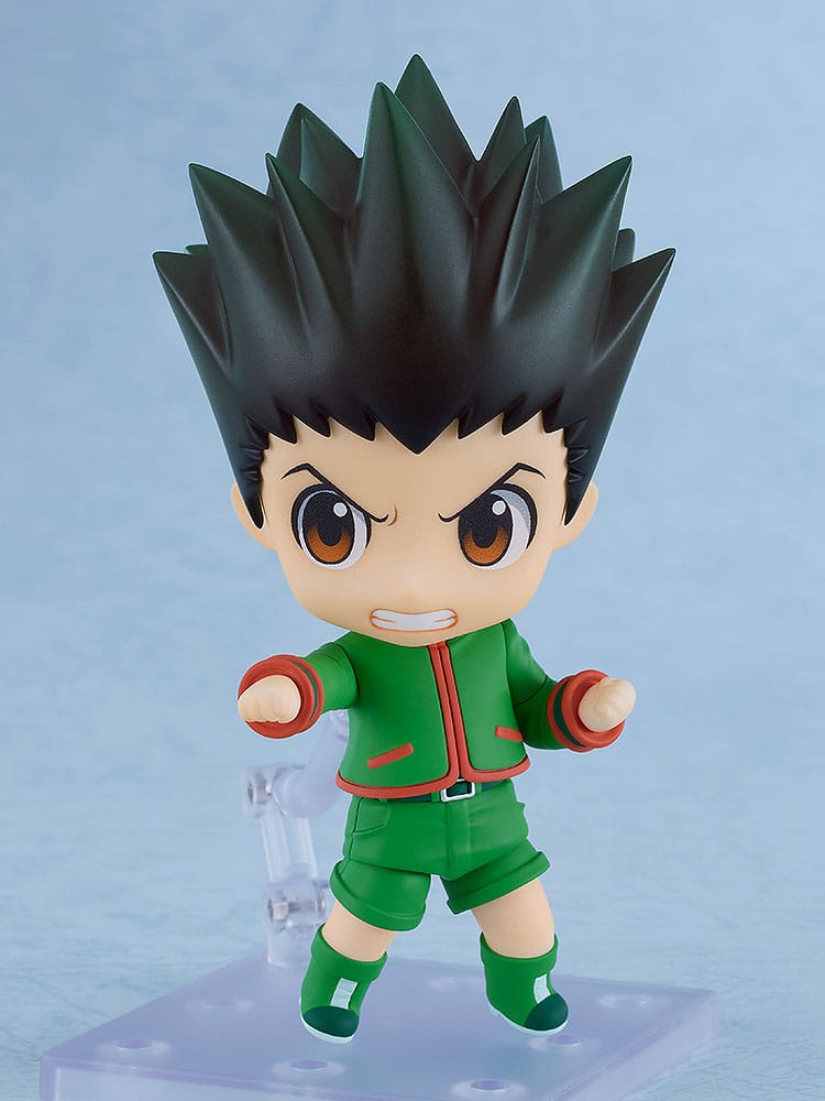 Hunter x Hunter Figura Nendoroid Gon Freecss: Hunter Exam Ver. 10 cm   GOOD SMILE