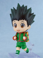 Hunter x Hunter Figura Nendoroid Gon Freecss: Hunter Exam Ver. 10 cm   GOOD SMILE