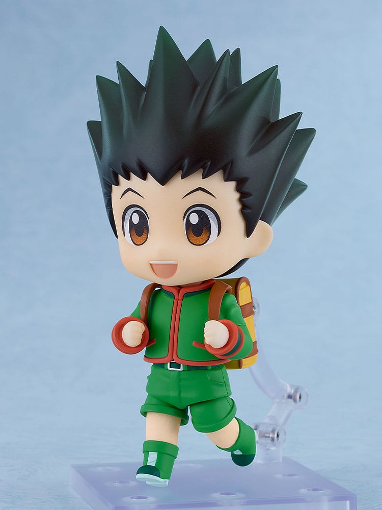 Hunter x Hunter Figura Nendoroid Gon Freecss: Hunter Exam Ver. 10 cm   GOOD SMILE