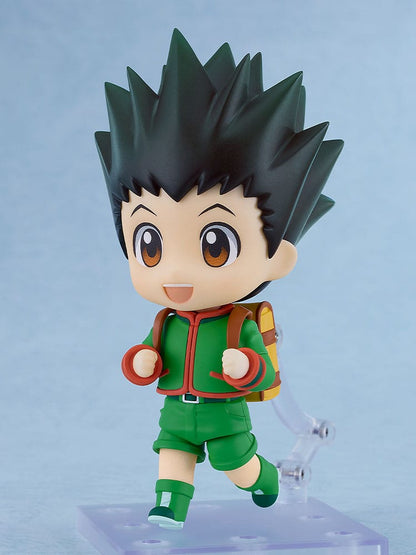 Hunter x Hunter Figura Nendoroid Gon Freecss: Hunter Exam Ver. 10 cm   GOOD SMILE