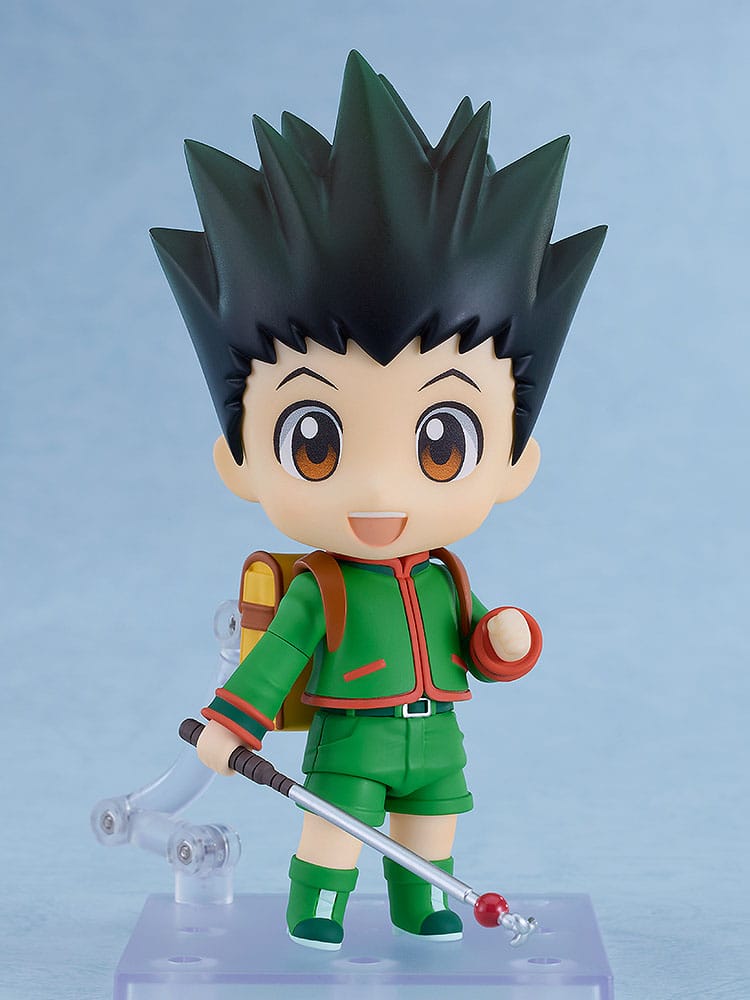 Hunter x Hunter Figura Nendoroid Gon Freecss: Hunter Exam Ver. 10 cm   GOOD SMILE