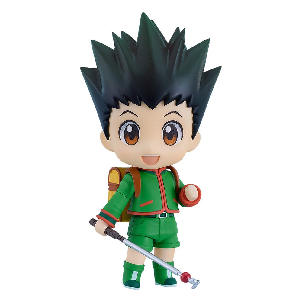 Hunter x Hunter Figura Nendoroid Gon Freecss: Hunter Exam Ver. 10 cm   GOOD SMILE