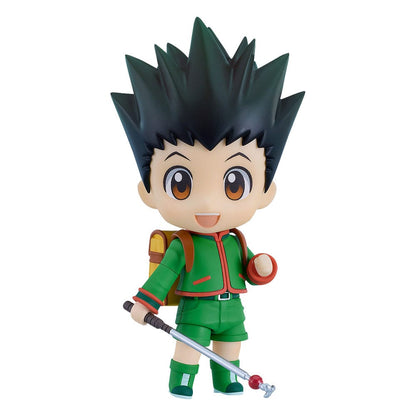 Hunter x Hunter Figura Nendoroid Gon Freecss: Hunter Exam Ver. 10 cm   GOOD SMILE