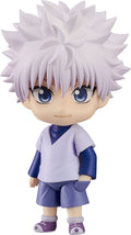Hunter x Hunter Figura Nendoroid Killua Zoldyck: Hunter Exam Ver. 10 cm   GOOD SMILE