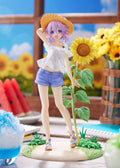 Hyperdimension Neptunia Estatua PVC 1/7 Neptunia Summer Vacation Ver. Limited Edition 21 cm   Broccoli