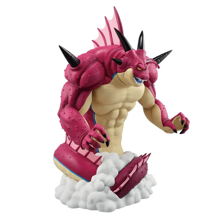 ICHIBAN KUJI DRAGON BALL DAIMA 2 - FIGURA PORUNGA LAST ONE   BANDAI